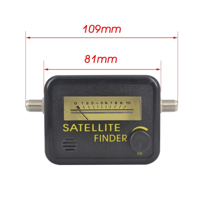 Puntatore satellitare per installare le antenne paraboliche ricezione parabolica tramite puntatore satellitare konig - 1