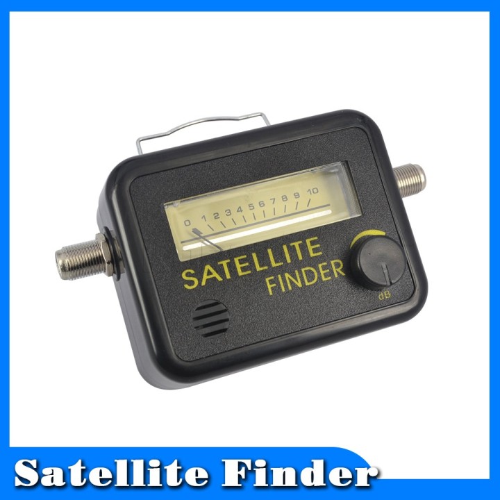 Puntatore satellitare per installare le antenne paraboliche ricezione parabolica tramite puntatore satellitare konig - 1
