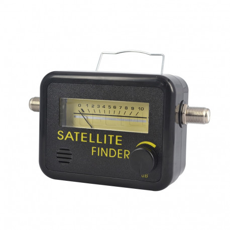 Puntatore satellitare per installare le antenne paraboliche ricezione parabolica tramite puntatore satellitare konig - 2