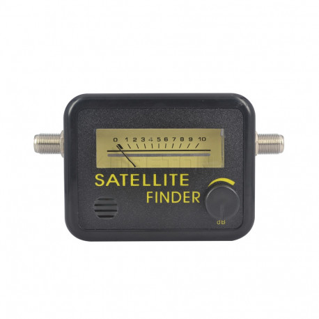 Satellite Finder Signal Meter pour Directv Dish Network FTA Signal pointeur SF-95DR Lorsoul Récepteur TV Décodeur Couleur aléatoire 