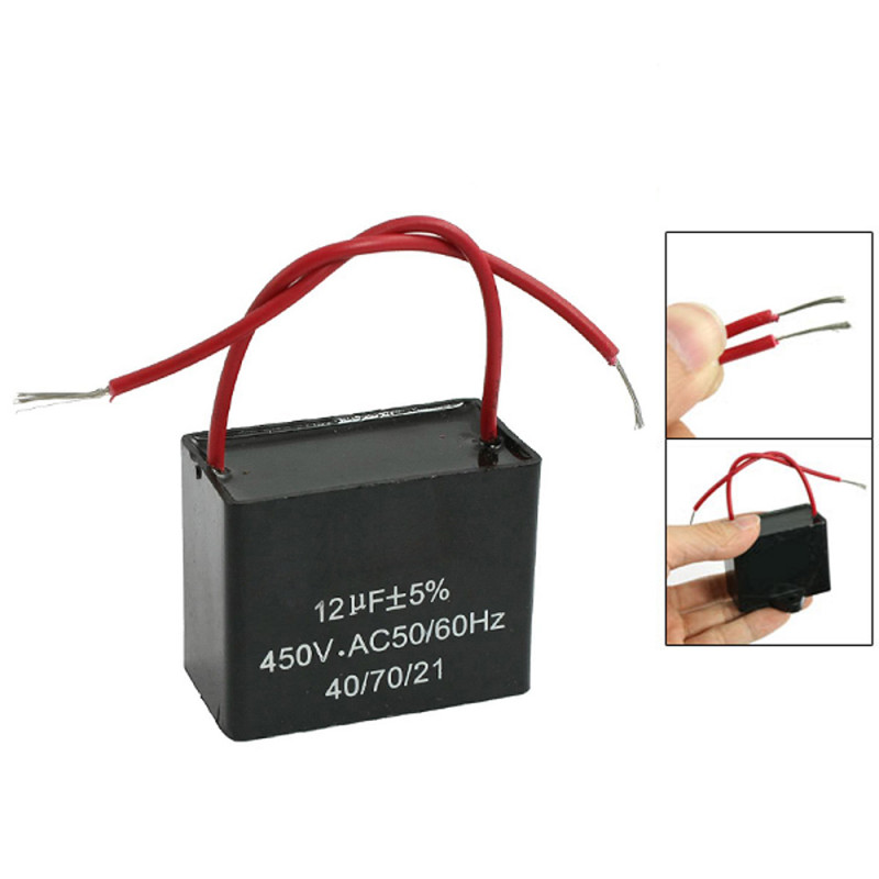 Конденсатор cbb61 500vac