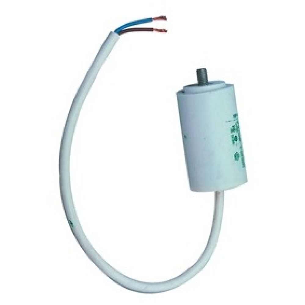 Kondensator 30,0µf  450 v  kabel deamx - 1