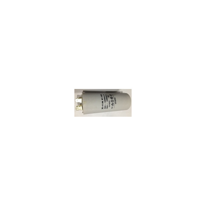 Kondensator 30,0µf  450 v  earth sodial - 1