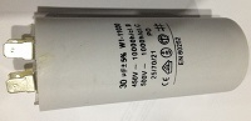 Kondensator 30,0µf  450 v  earth sodial - 1