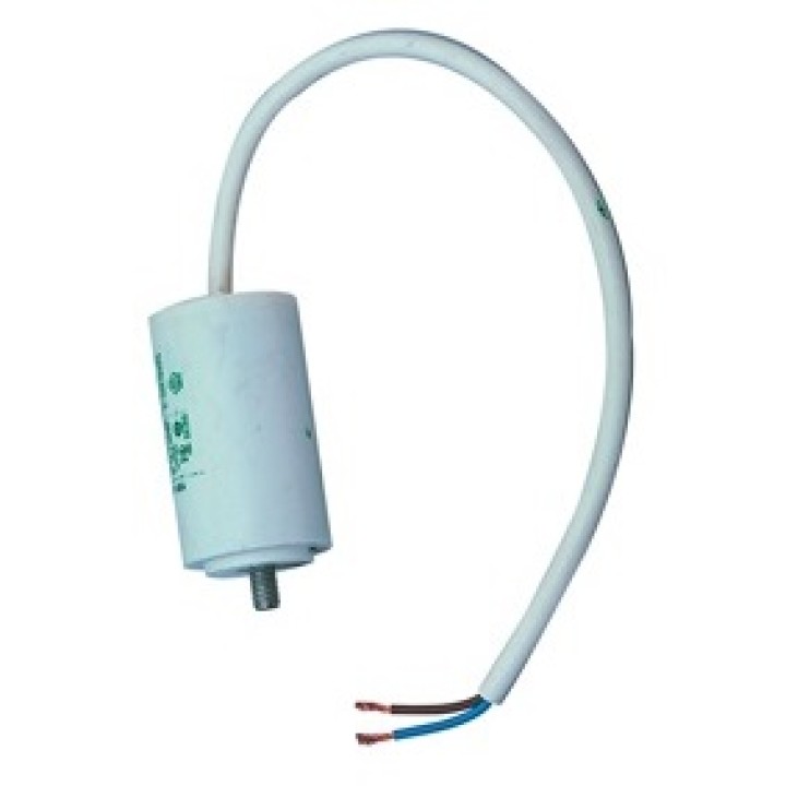 Wire capacitor 30mf micro farad 400v 450v 500v motor jumper cable gate motorization w9 11230 toogoo - 1