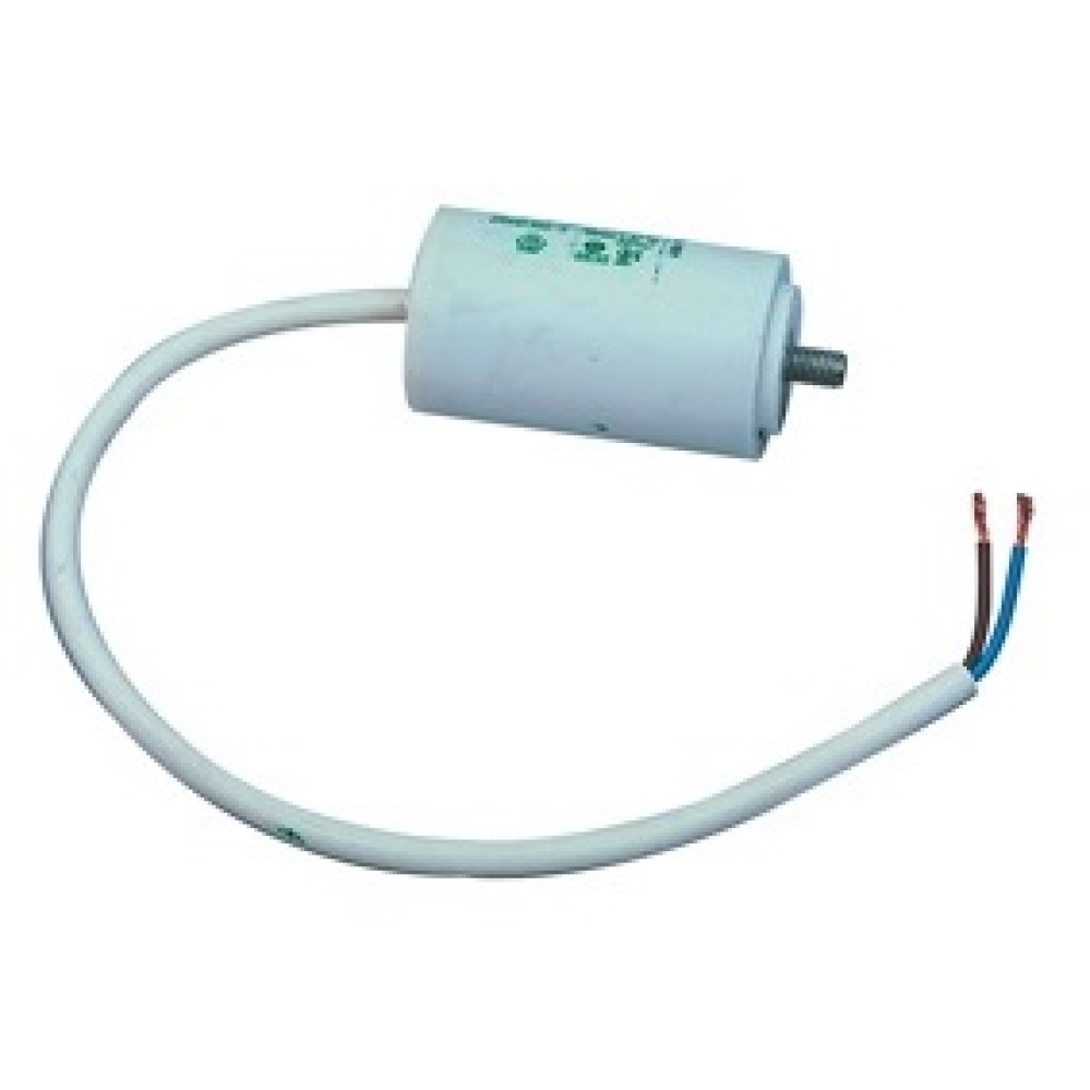 Wire capacitor 30mf micro farad 400v 450v 500v motor jumper cable gate motorization w9 11230 dealmux - 1