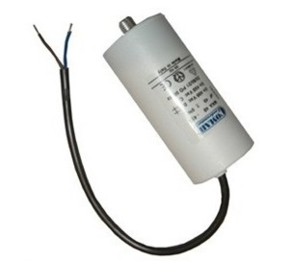 Startkondensator 55 mf mikrofarad 400v 80-b cddempe8000al it tronics - 1