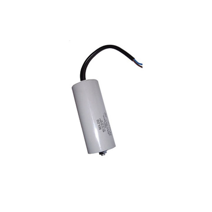 Wire capacitor 70 mf micro farad 450v start universal motorjumper cable gate motorization w9 11250 dealmux - 1