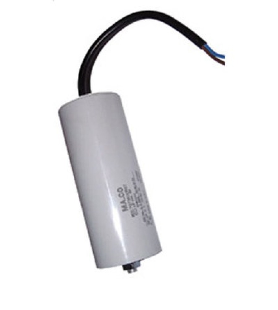 Kondensator 70µf  450 v + kabel dealmux - 1