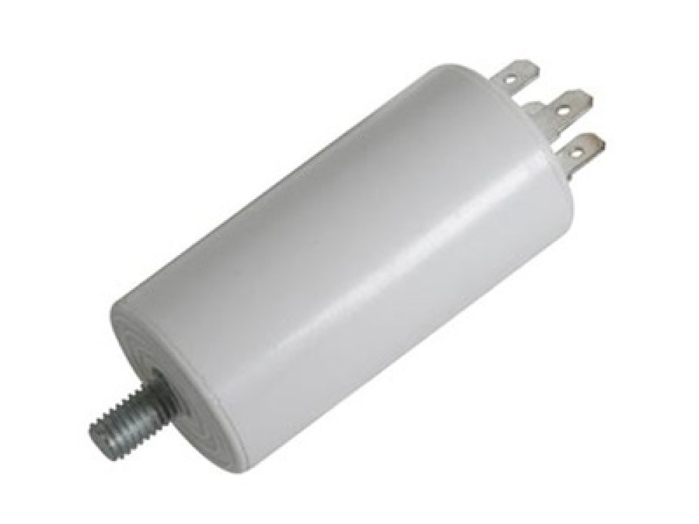 Capacitor 70 mf micro farad 450v 50 60 hz universal motor start capacitor with am terminal w1 11060 miflex - 1