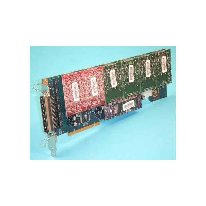 Pci central telephone tdm2400p jr international - 1