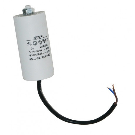 Motor Capacitor Start Capacitor 450V 450 V cable Cable 20.0uf 
