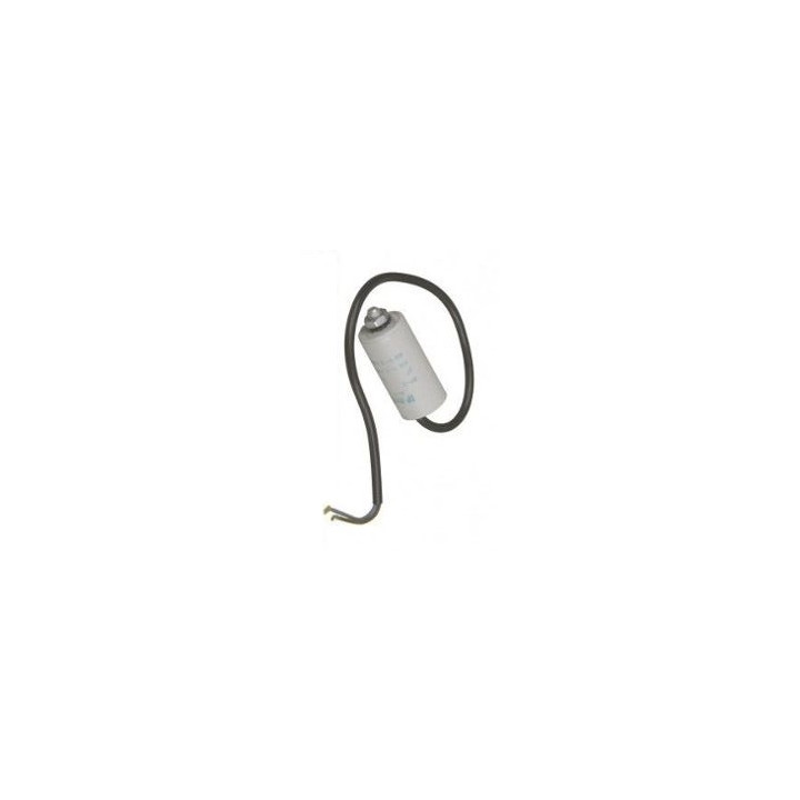 Condensador alambrico 45 mf micro farad 450v cable arranque motor motorizacion portico w9 11230 dealmux - 1