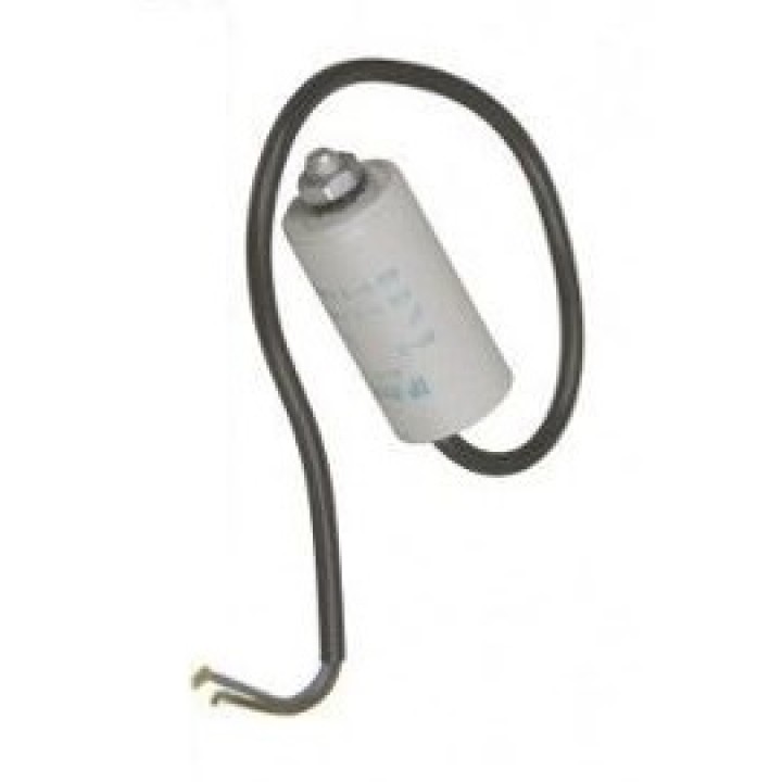 Condensador alambrico 45 mf micro farad 450v cable arranque motor motorizacion portico w9 11230 dealmux - 1