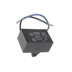 CBB61 Metallisierte Kondensator für Motor Start-up Deckenventilator 500VAC 4uF 4mf delonghi - 1