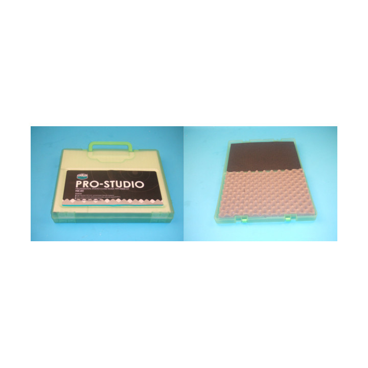 Kit isolacion telefonica para caja pc jr international - 1