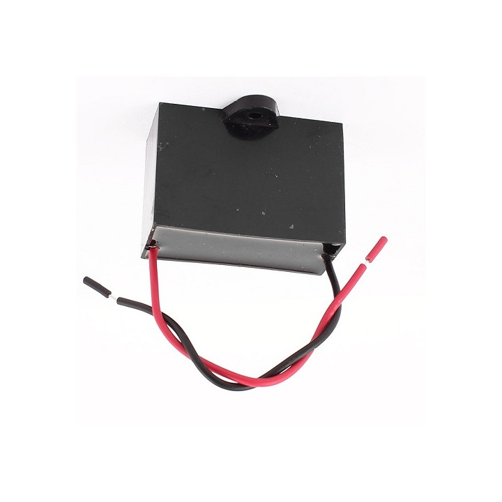 10uF condensatore 450V 500V AC rettangolo ventola del motore di avvio CBB61 50 / 60Hz edealmax - 1
