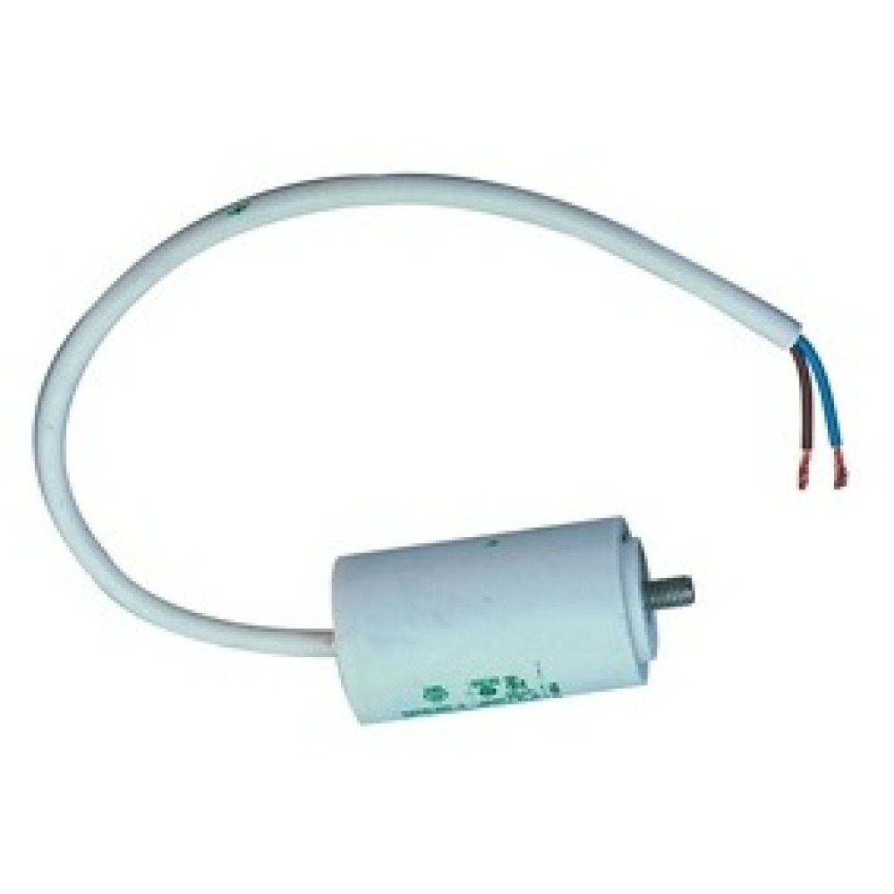 Kondensator 50µf  450 v + kabel dealmux - 1