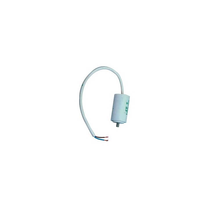 Kondensator 50µf  450 v + kabel dealmux - 1