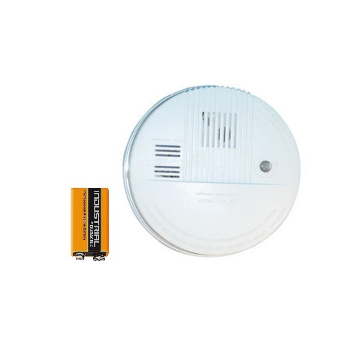 Detector stand alone smoke detector buzzer, 9vdc autonomous smoke detectors fire alarm detection autonomous smoke detection syst