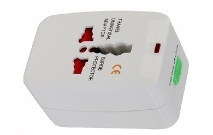Adattatore presa elettrica viaggio 150 paesi europa america usa gran bretagna uk australia joytour - 1