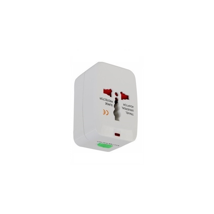 Elektrische universal-stecker-adapter reise europe 150 ländern usa uk australia britain crenova - 1
