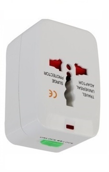 Elektrische universal-stecker-adapter reise europe 150 ländern usa uk australia britain crenova - 1