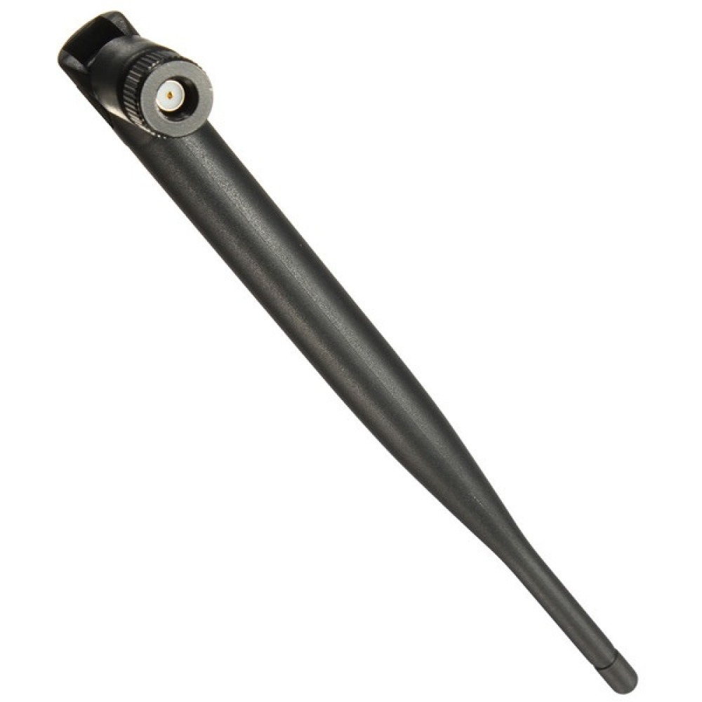 Wifi antenna 10 dbi 9db rp-sma 2.4ghz omni directional 150Mbp tp link - 1