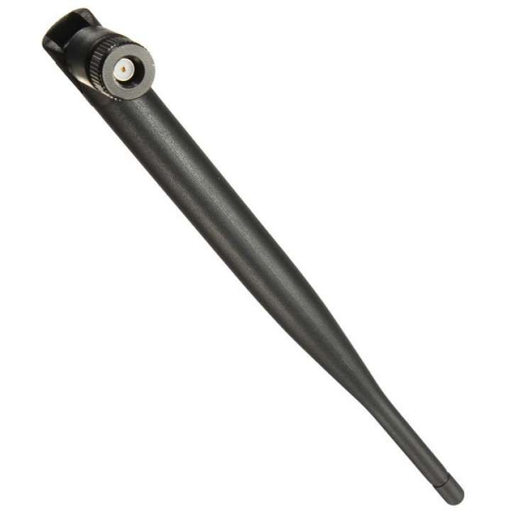 Wifi Antenne 10 dbi 9db RP-SMA 2,4 GHz Rundstrahl 150Mbp tp link - 1