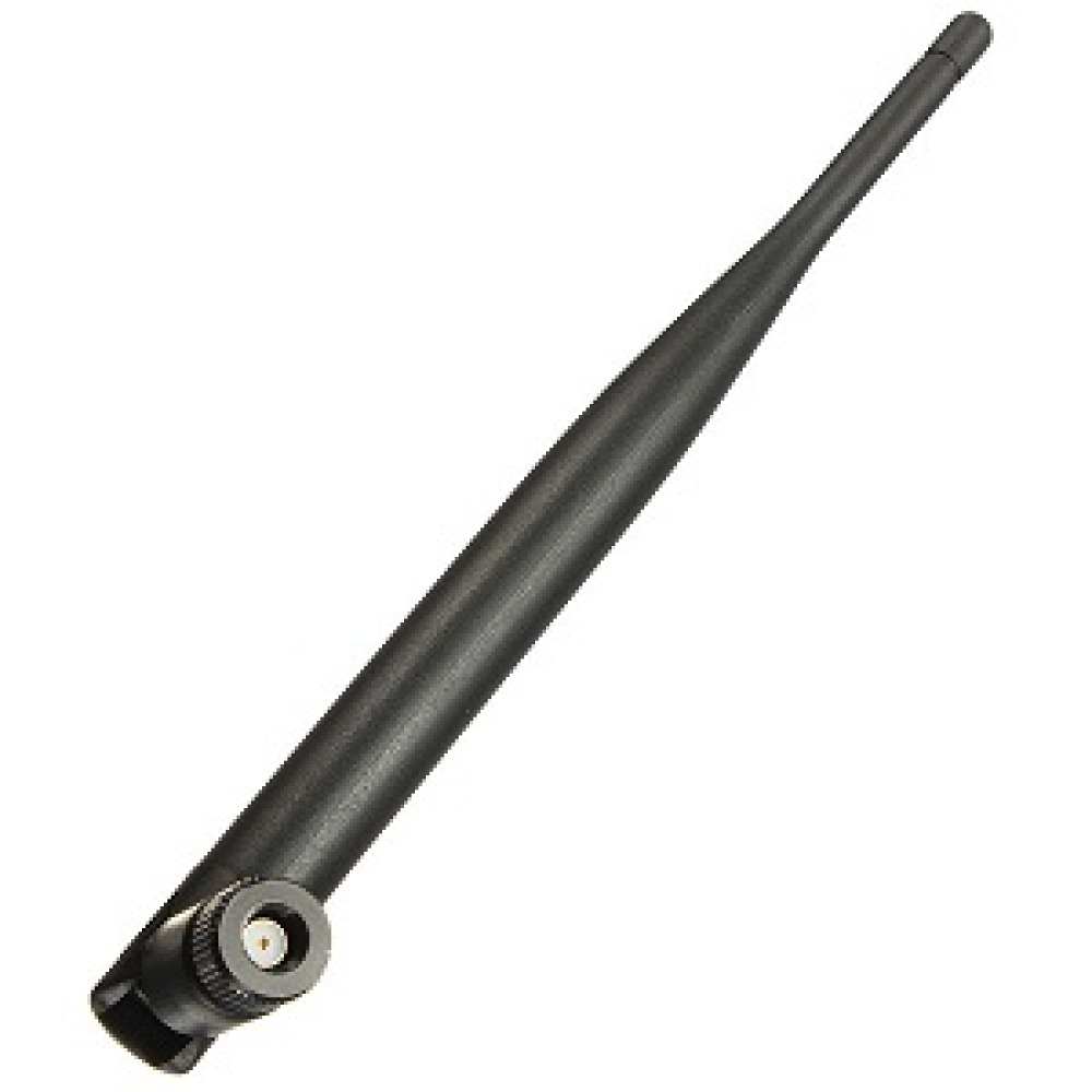 Antenna Wifi 10 dbi 9dB RP-SMA 2.4ghz omni direzionale 150Mbp delock - 1