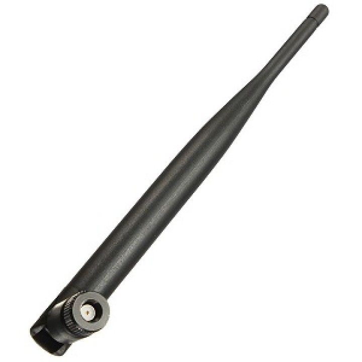 Wifi antenna 10 dbi 9db rp-sma 2.4ghz omni directional 150Mbp delock - 1