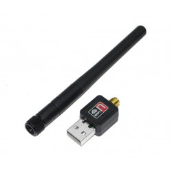 USB-WiFi-Antenne 3dB 4db 2db 5dBi PC Laptop ohne WLAN-Karte 802.11 andoer - 1