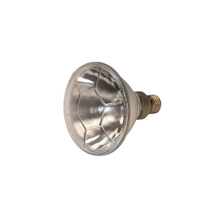 Halogen lamp 120w 230v e27 socket for infrared projector pi120 infrared projectors jr international - 1