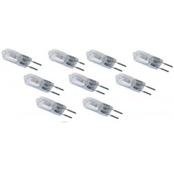 3 X Halogen gluhlampe beleuchtung gy6.35 2v 35w lamp gy6 35hq osram - 1