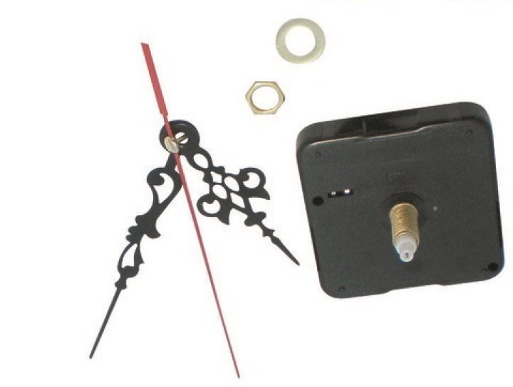 Quartz clock mechanism rhx - 1
