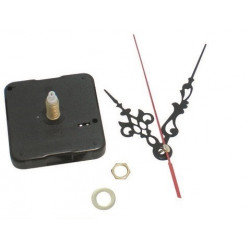 Mecanismo de reloj de cuarzo ashleys workshop - 1