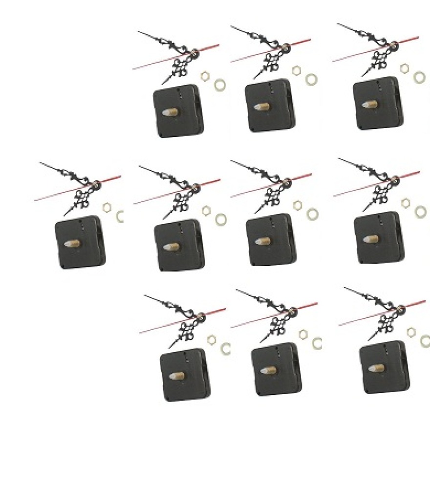 10 X Mecanismo de reloj de cuarzo ecloud - 1