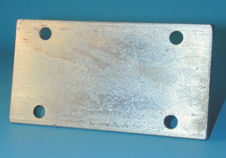 Placa a enclavijar de motor para verja 310d,310g,410d,410g ea - 1