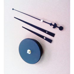 Wanduhr Quartz Zahlen über Selbstorganisationsmechanismus und verstanden Diy Quarz Nadeln diy - 1