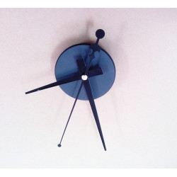 Wanduhr Quartz Zahlen über Selbstorganisationsmechanismus und verstanden Diy Quarz Nadeln karlsson - 1