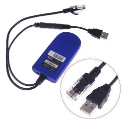 Wifi wireless dongle bridge for ip camera voip ps3 xbox or network receiver dreambox jr international - 1