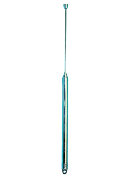 Antenna telescopica 49 70mhz per combine' telefonico senza fili 5200 antenne telefono telefoniche jr international - 1