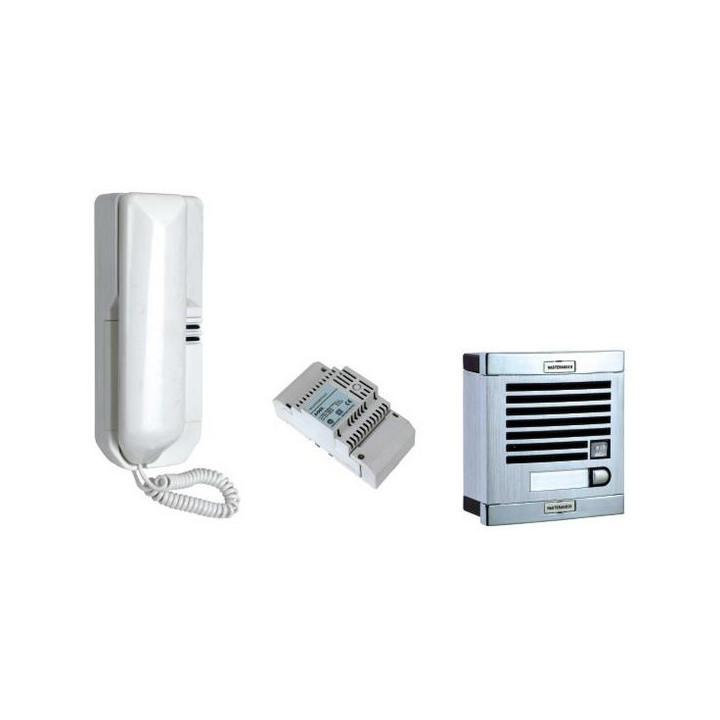 Tursprechanlageset fur 1 wohnung tursprechanlage bausatz fur 20 wohnungen tursprechanlage set tursprechanlagen set tursprechanla