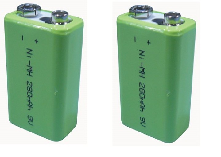 2 X Wiederaufladbare batterie 8.4vdc 280ma wiederaufladbare batterie akkumulatoren akkumulator wiederaufladbaren batterien 7days