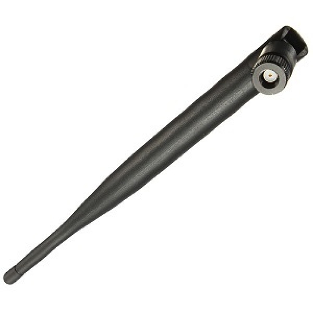Antenna Wifi 10 dbi 9dB RP-SMA 2.4ghz omni direzionale 150Mbp zooms - 1