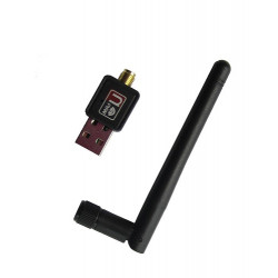 USB-WiFi-Antenne 3dB 4db 2db 5dBi PC Laptop ohne WLAN-Karte 802.11 amazplus - 1