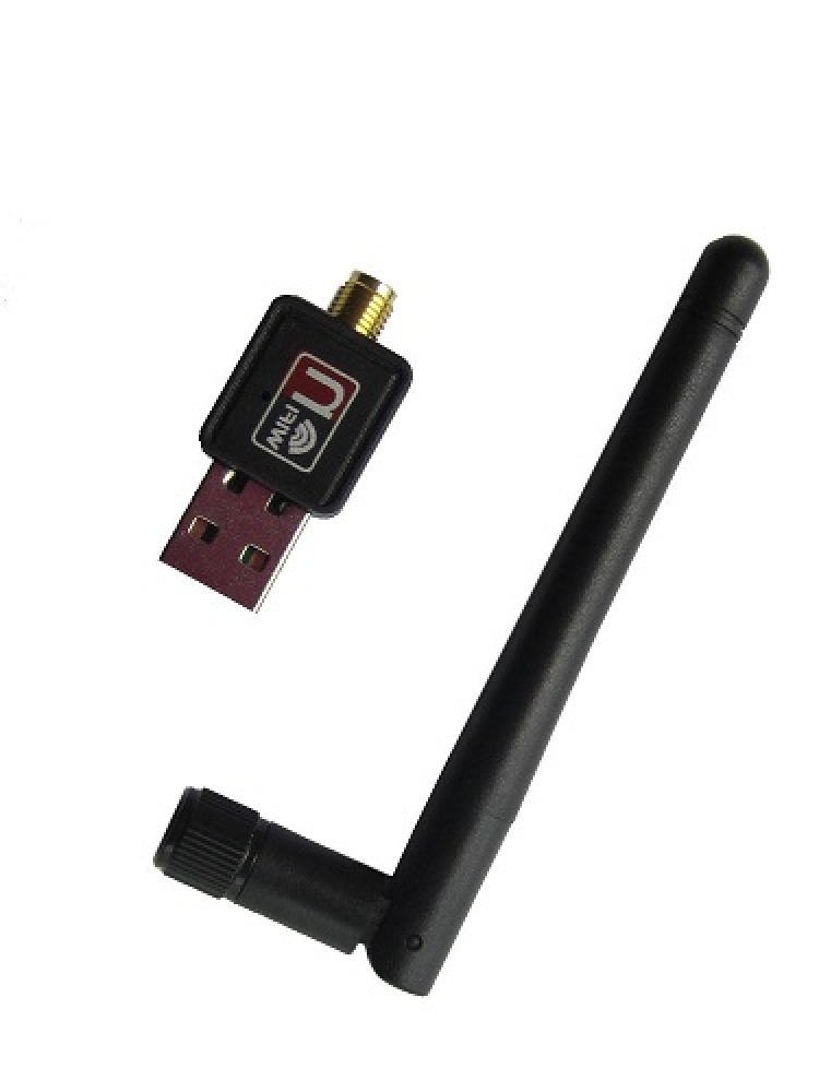 Antena wifi Usb 3dB 4db 2db 5dBi portátil PC sin tarjeta de red inalámbrica 802.11 amazplus - 1