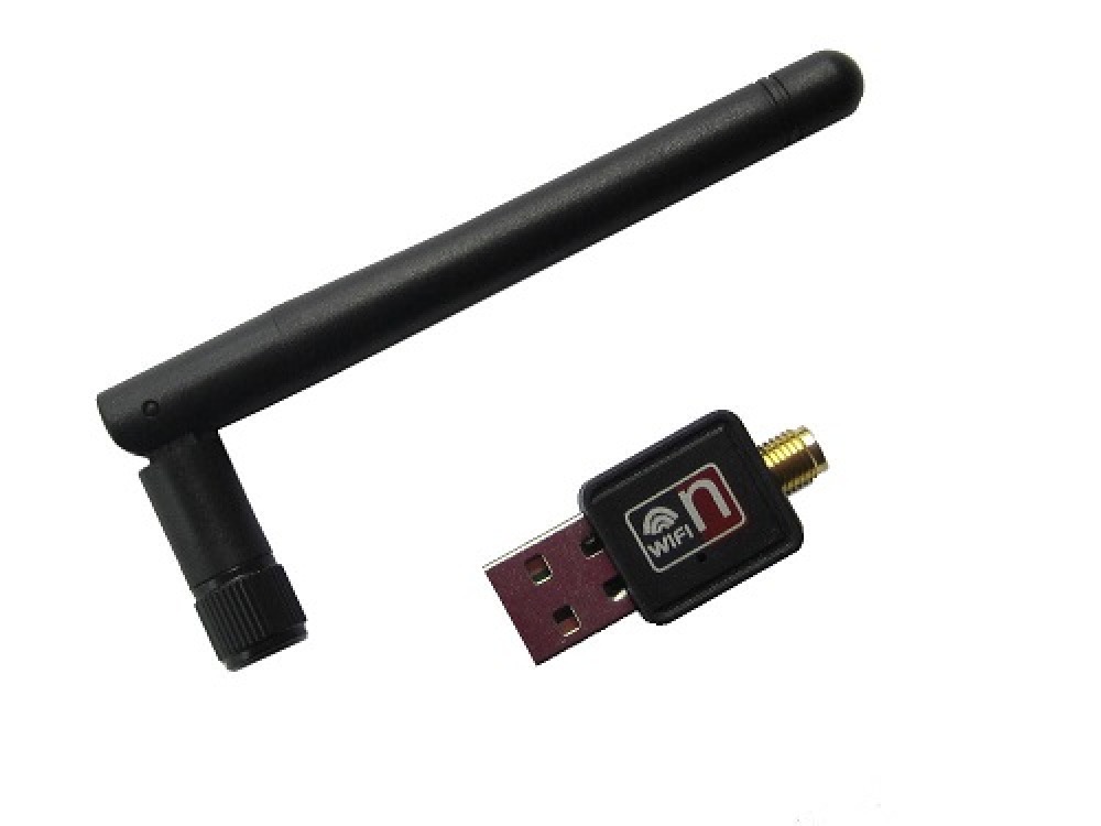 Antenna wifi del USB del computer portatile del PC 3dB 4db 2db 5dBi senza scheda di rete wireless 802.11 lindy - 1