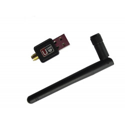 Usb wifi antenna 3dB 4db 2db 5dBi PC laptop without wireless network card 802.11 d link - 1