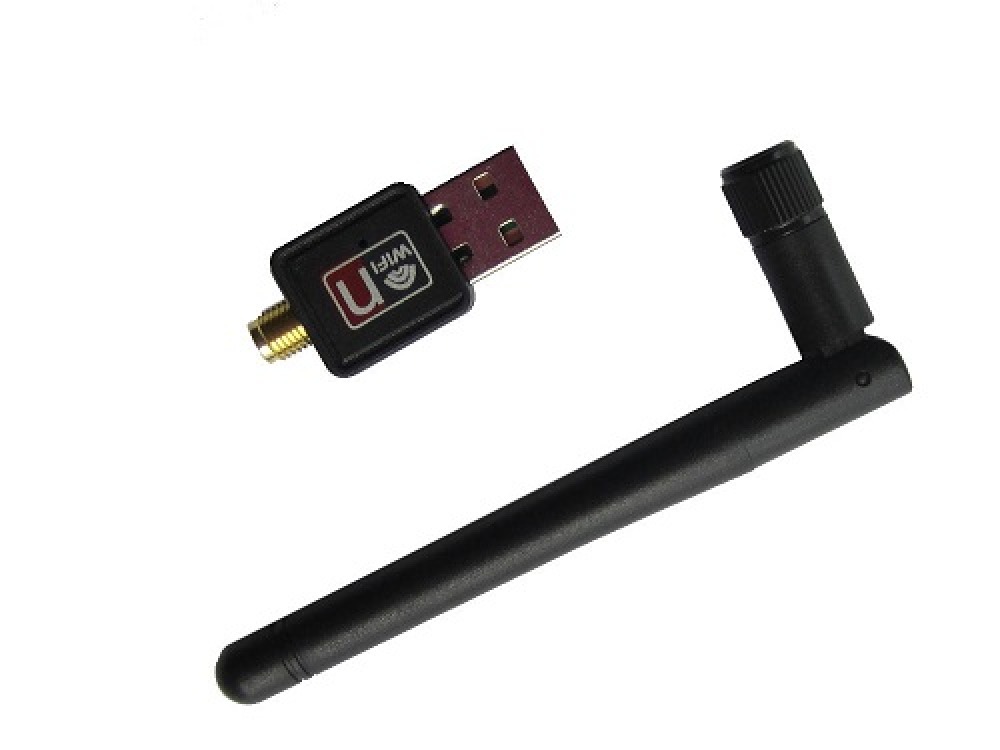 USB-WiFi-Antenne 3dB 4db 2db 5dBi PC Laptop ohne WLAN-Karte 802.11 d link - 1